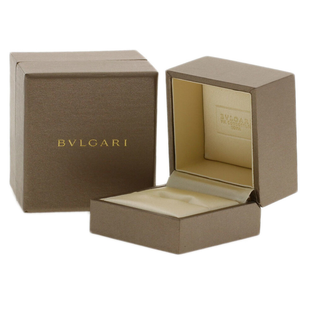 Bulgari B-zero1 Legend Diamond Ring #51, 18K White Gold, Women's BVLGARI - Picture 11 of 11